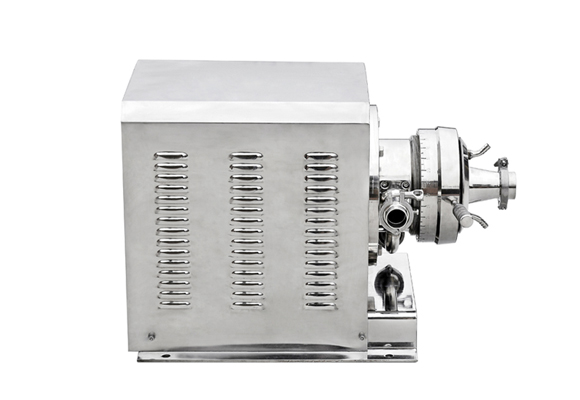 不銹鋼膠體磨廠家哪家好？