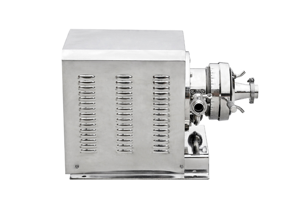 膠體磨與均質(zhì)機有哪些區(qū)別？