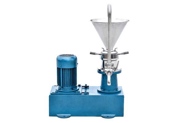 膠體磨怎么使用？【詳情步驟】