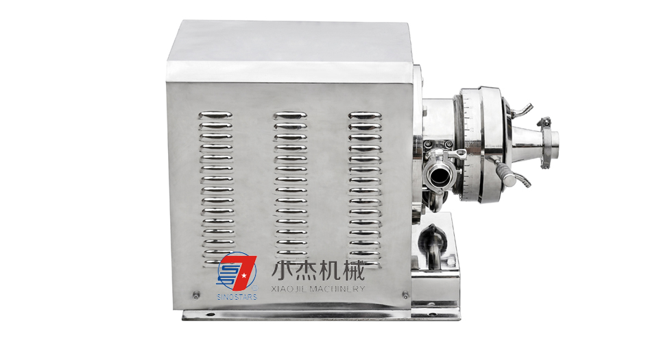 實驗室醫(yī)藥膠體磨 全自動膠體磨價格表(圖1) 膠體磨