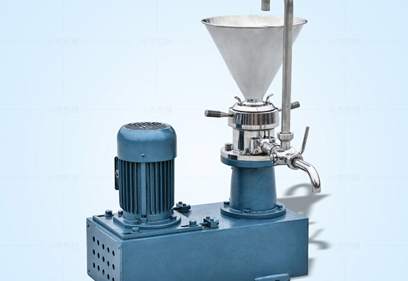 食品膠體磨機器型號都有哪一些？