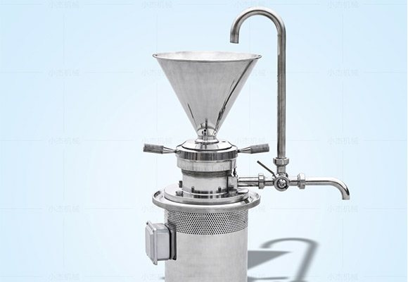 小型膠體磨機器有什么作用？