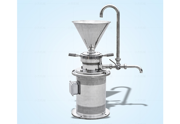 食品膠體磨是什么樣的設(shè)備？