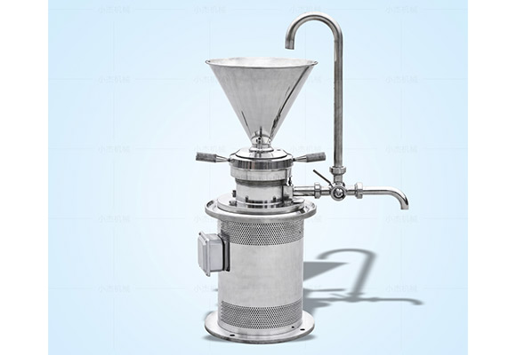 剪切乳化液泵和膠體磨有哪些區(qū)別？