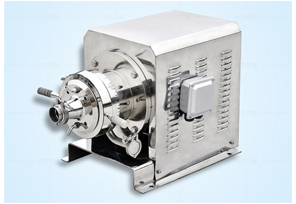 食品膠體磨怎么制作美味豬皮凍？