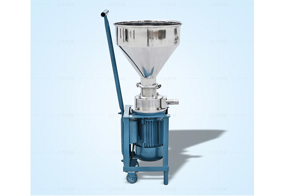 怎么調(diào)試全新的膠體磨機器？