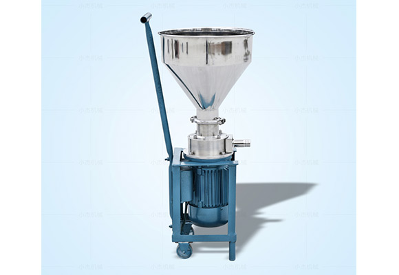 JML不銹鋼立式膠體磨要多少錢？