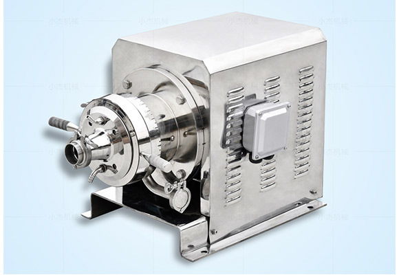 不銹鋼膠體磨的特點有哪些？