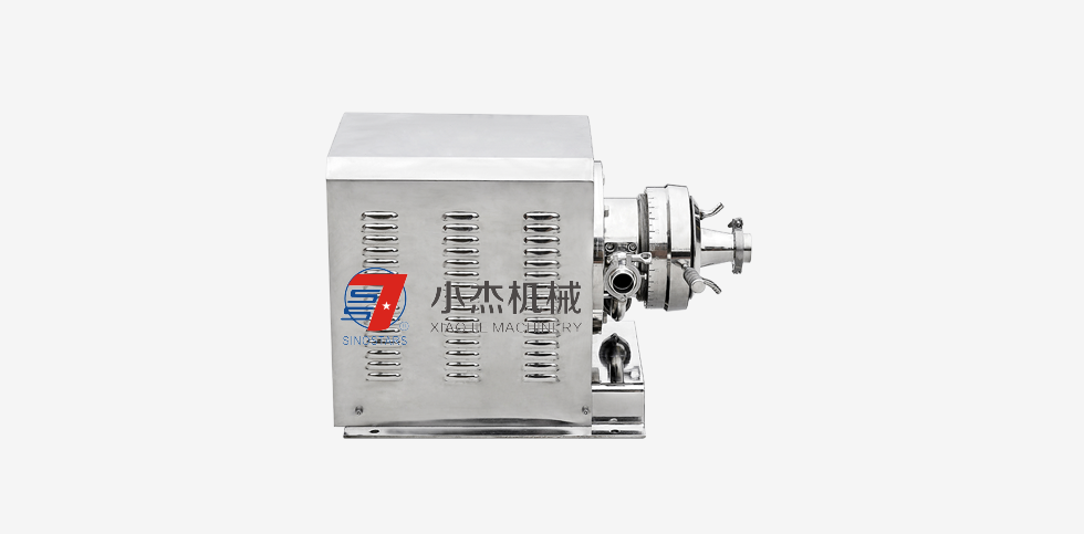 膠體磨價(jià)格 大型膠體磨廠家報(bào)價(jià)(圖1) 臥式不銹鋼膠體磨