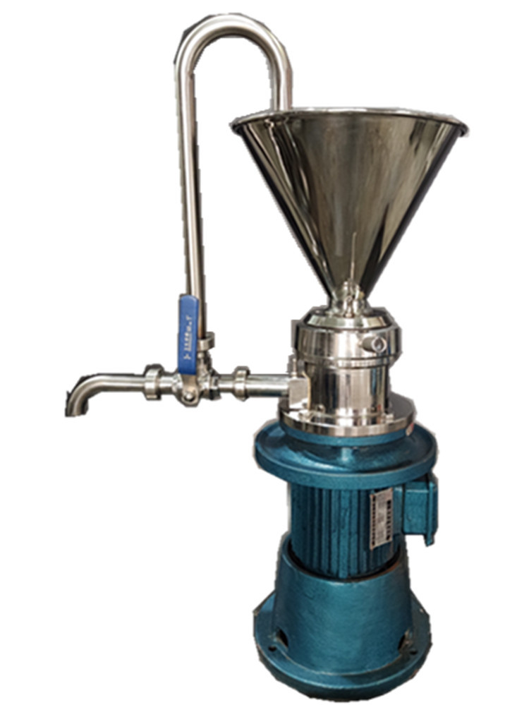 JM-L50膠體磨，立式不銹鋼食品研磨機(圖9)