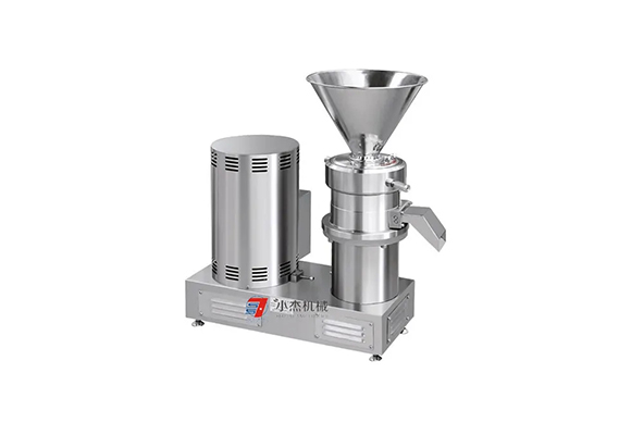 辣椒花生醬大型130型分體式膠體磨價格(圖2) 辣椒花生醬大型130型分體式膠體磨價格(圖2)