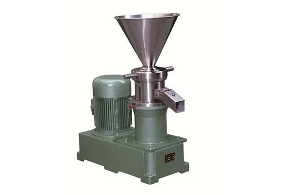 304不銹鋼花生芝麻食品分體膠體研磨機(jī)多少錢(qián)？(圖1)